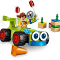 10766 LEGO  Juniors Woody & RC